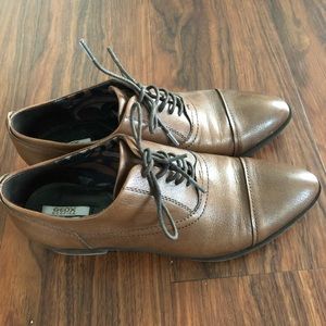 Geox Oxfords